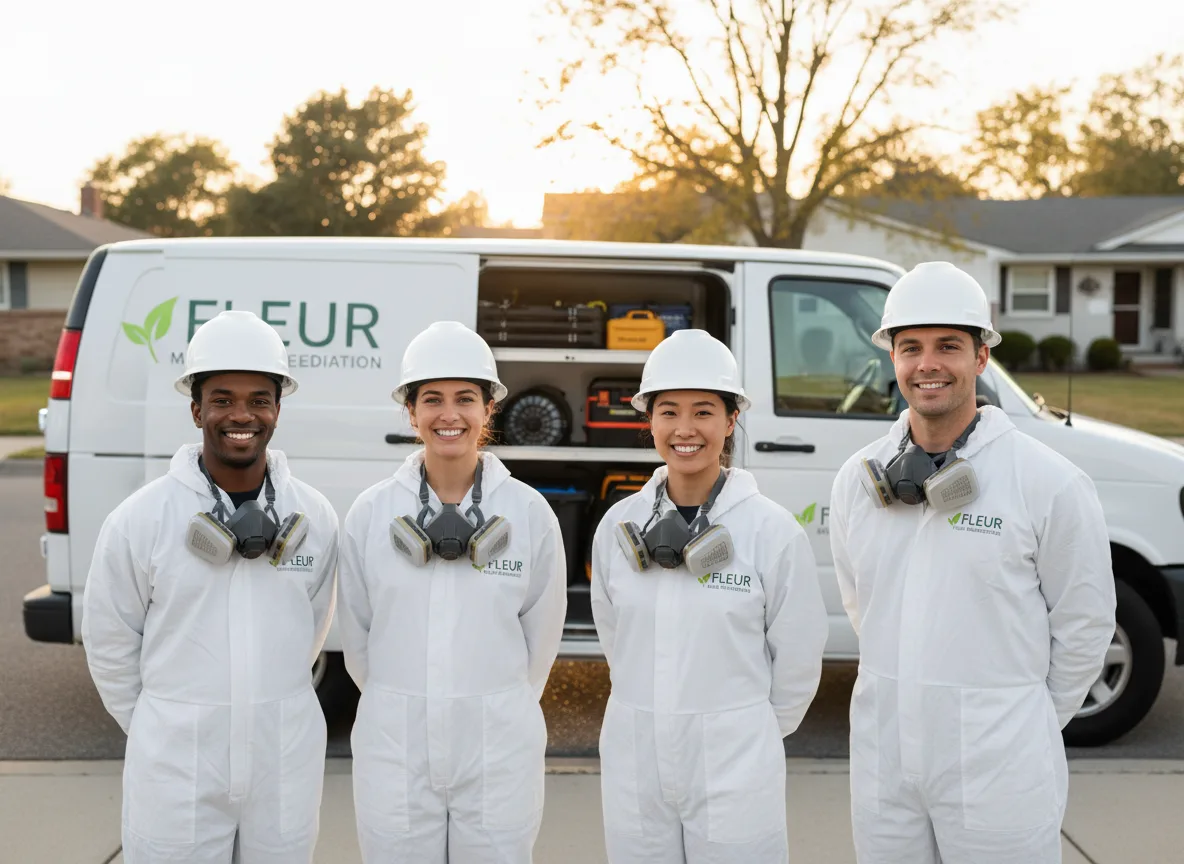 Mold Remediation company in Caldwell, WV